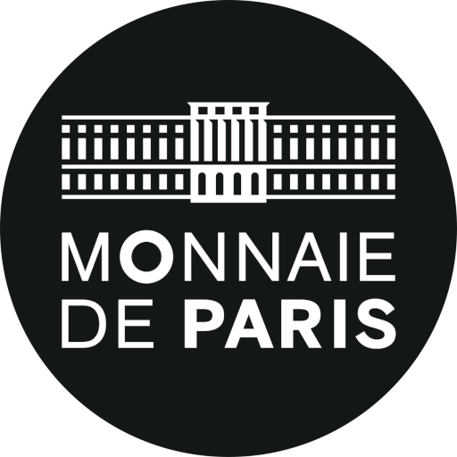 Logo monaie de paris